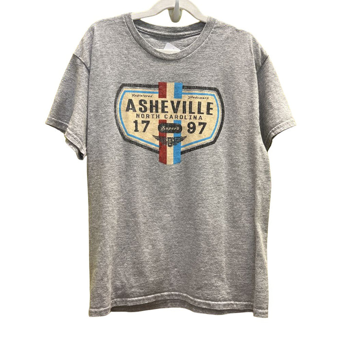 SS T-Shirt - Ashville