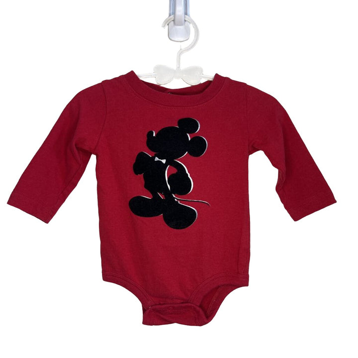LS Onesie - Mickey Roadster Racer