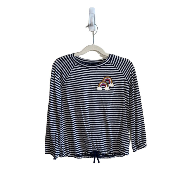 LS Striped Shirt - Rainbow