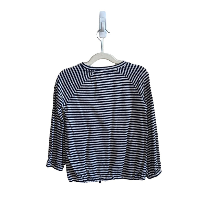 LS Striped Shirt - Rainbow