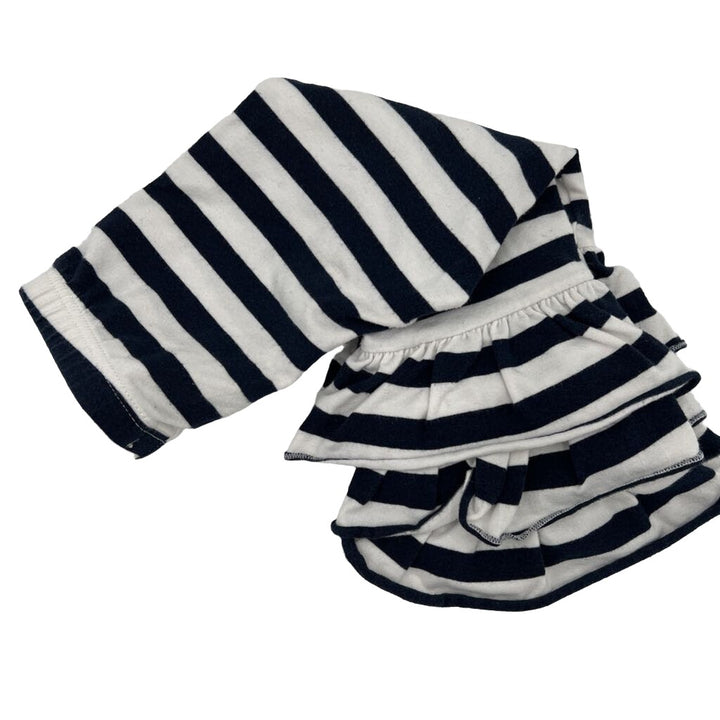 Leggings - Ruffles, Striped
