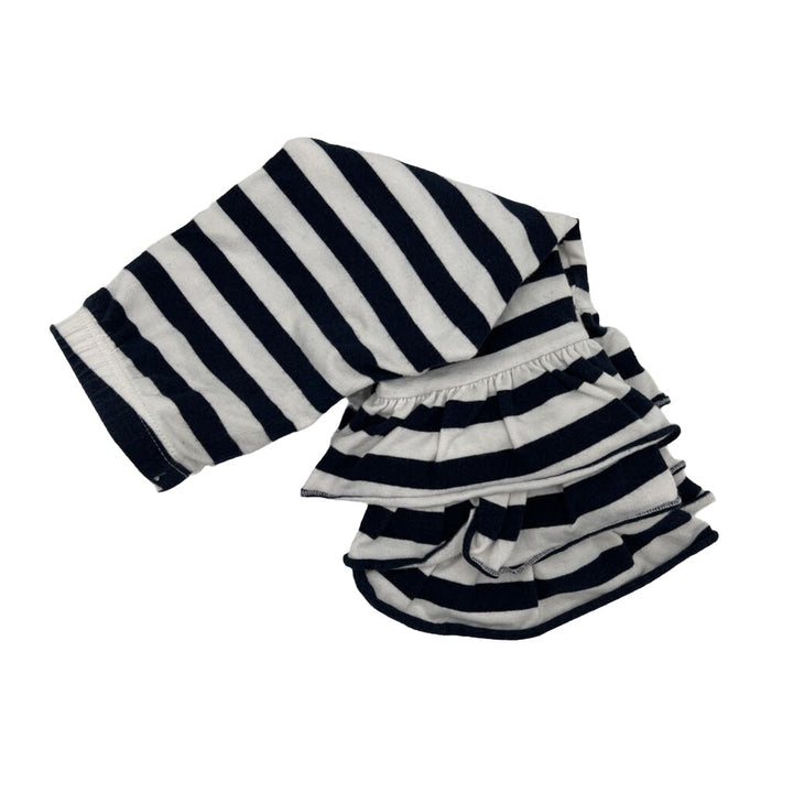 Leggings - Ruffles, Striped