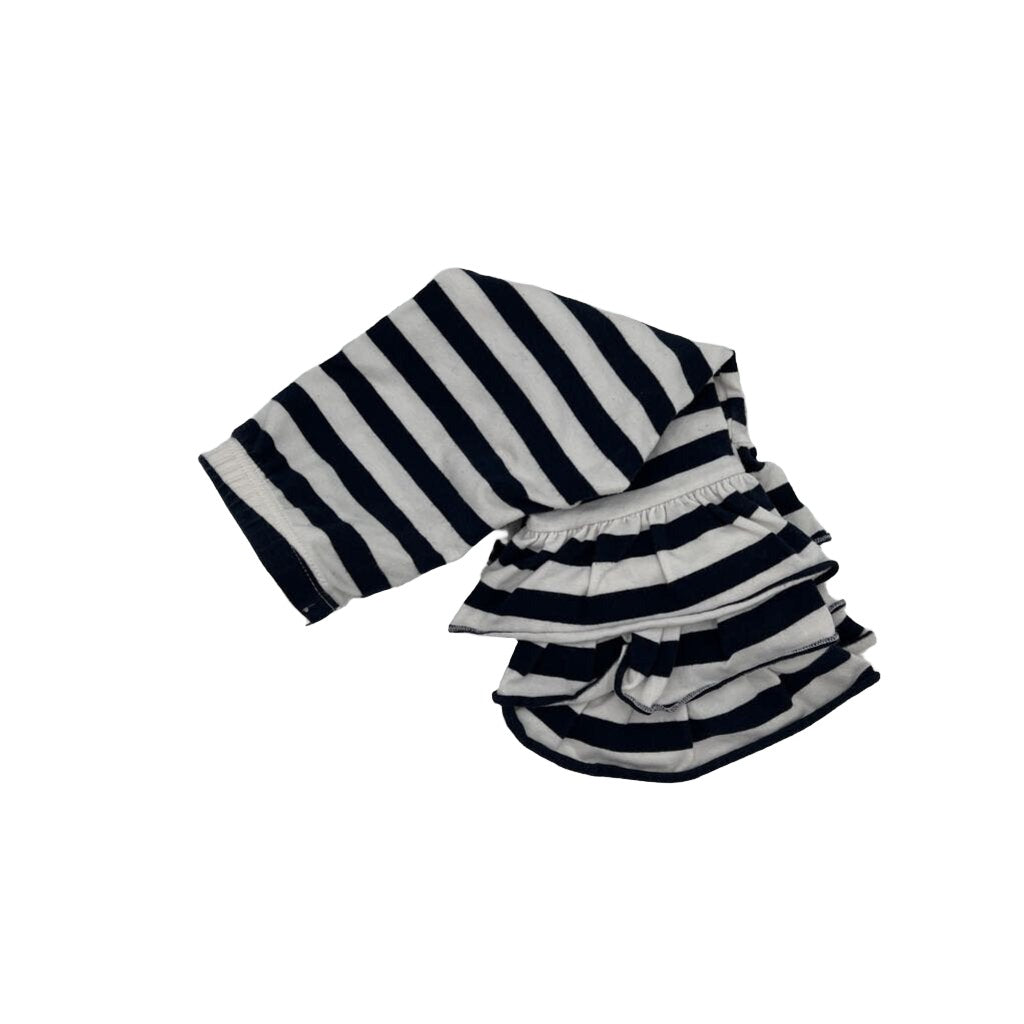 Leggings - Ruffles, Striped