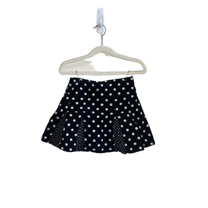 Polka Dot Skirt w/Underpants