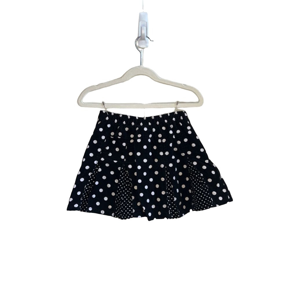 Polka Dot Skirt w/Underpants