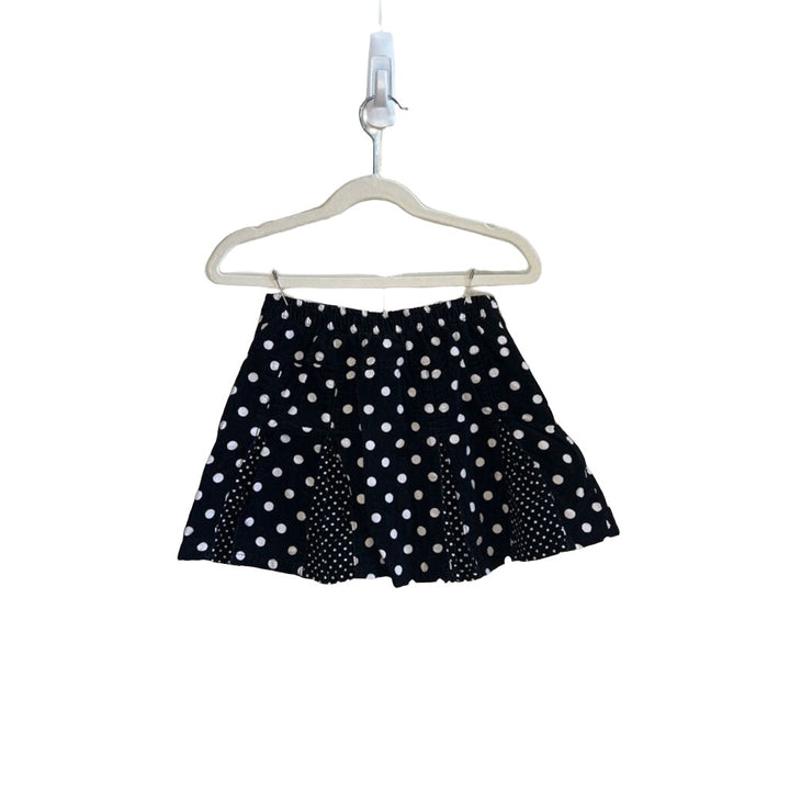 Polka Dot Skirt w/Underpants