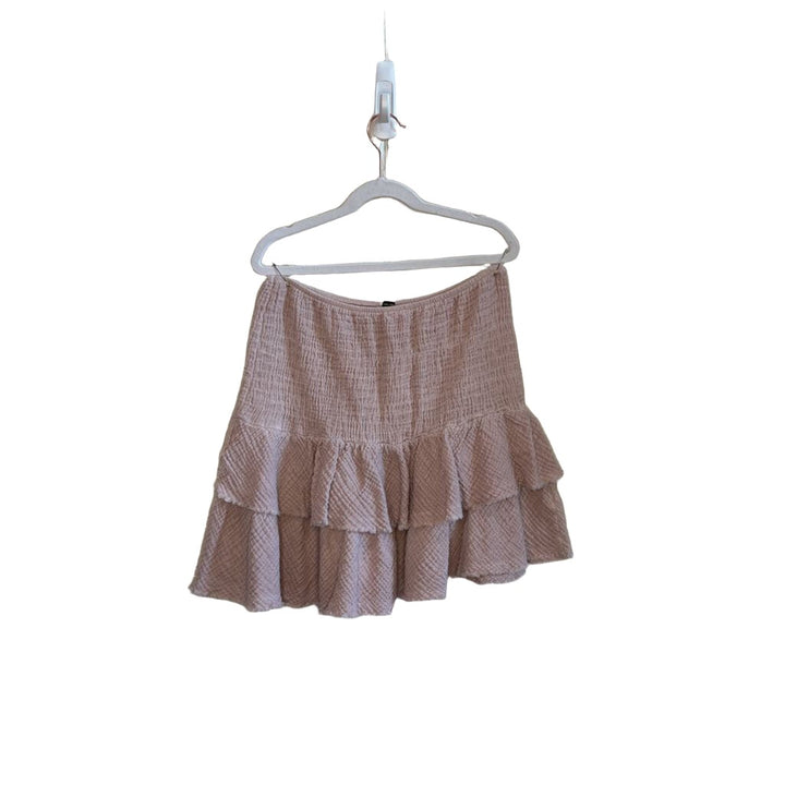 Gauze Skirt