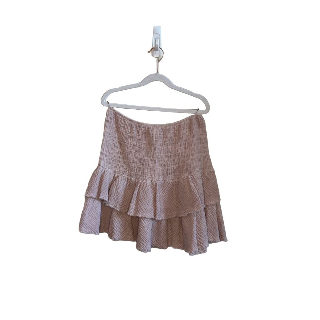 Gauze Skirt