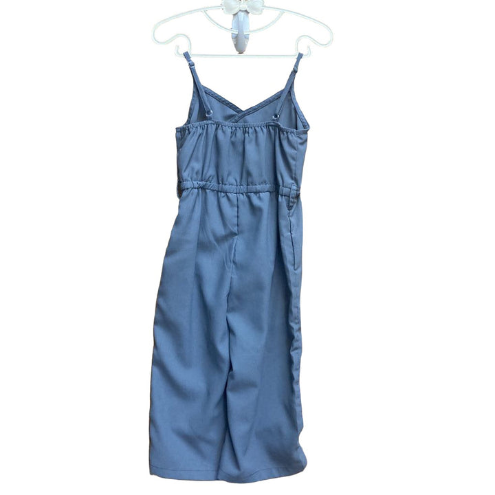 Cotton Dress Romper