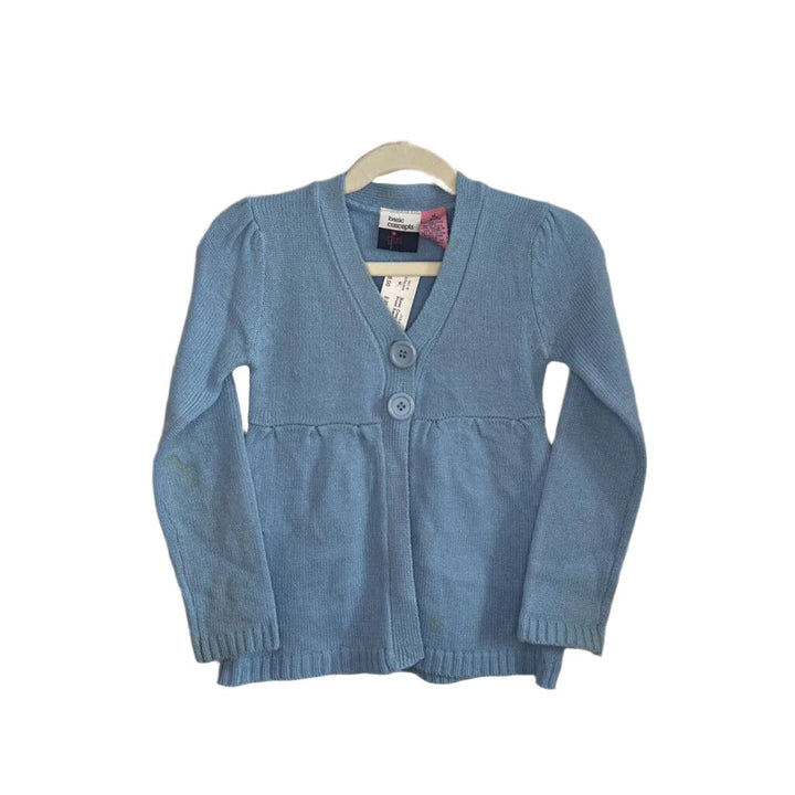 Button Front Sweater