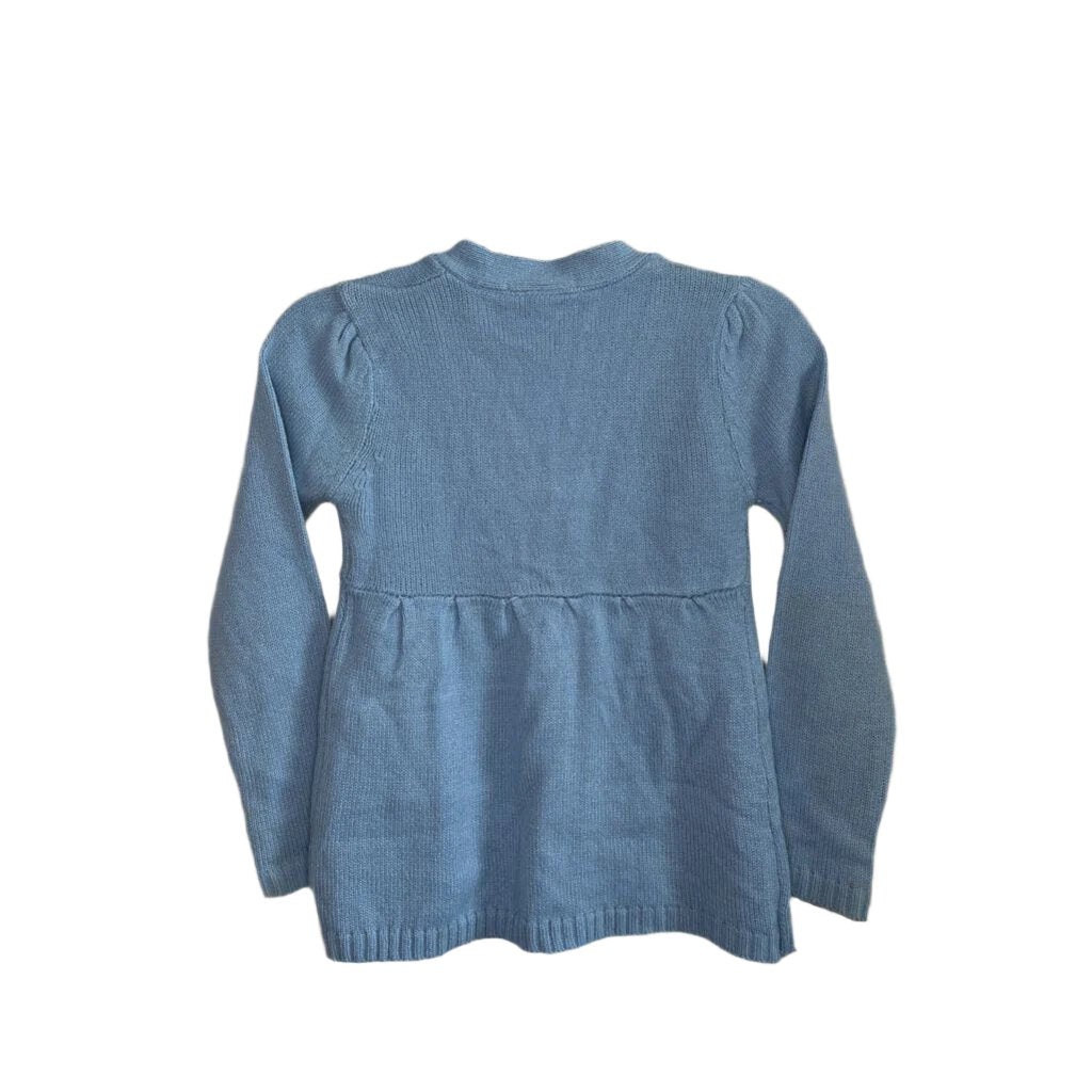 Button Front Sweater