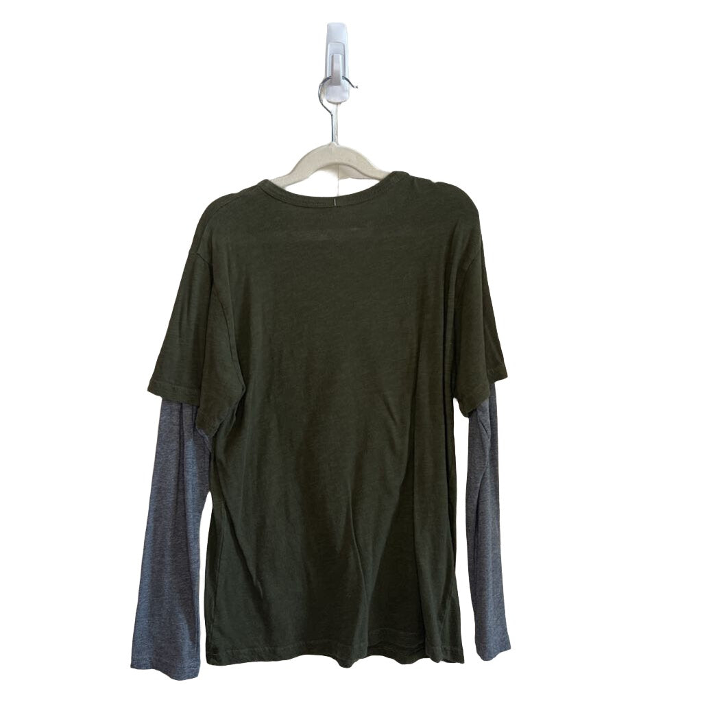 LS Shirt - Central 207 Basketball