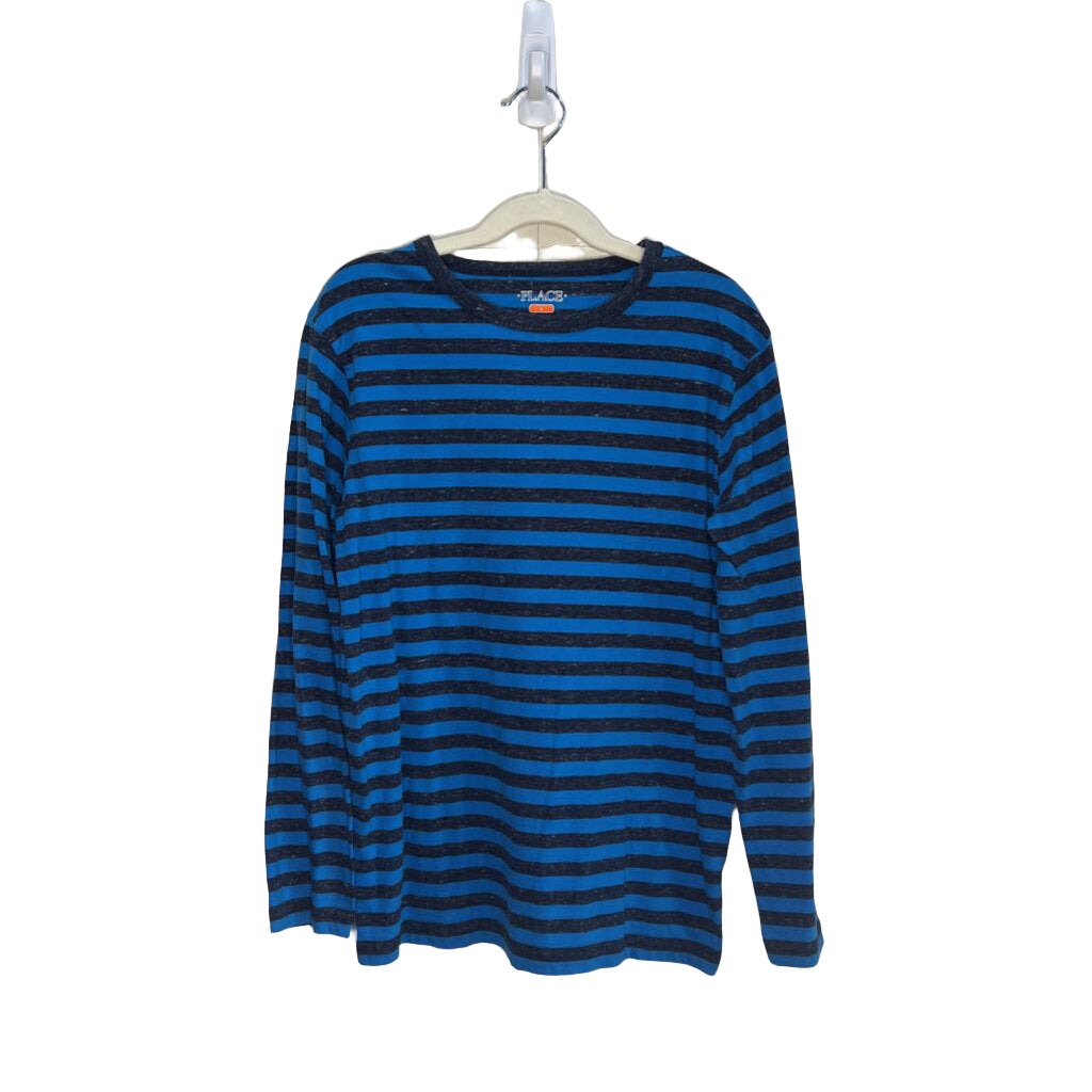 LS Shirt - Striped
