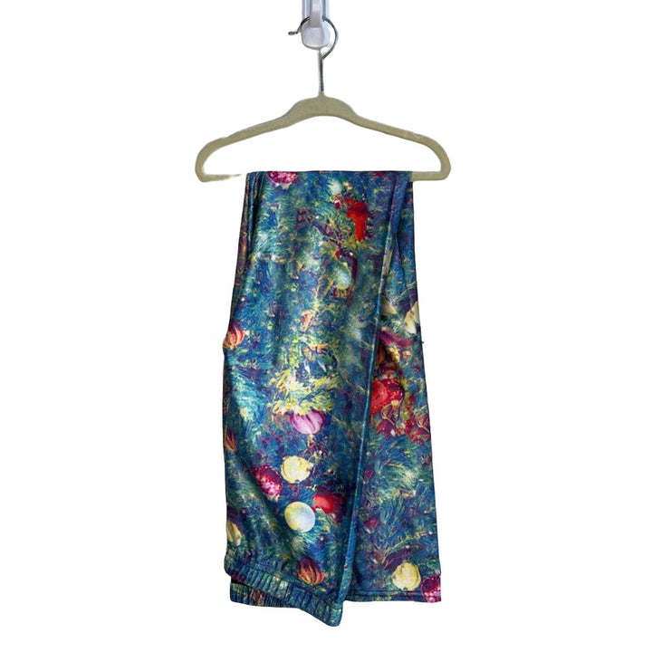 Christmas Leggings - Ornaments