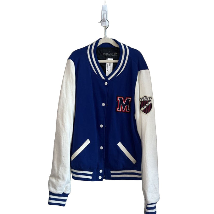 Letterman Jacket