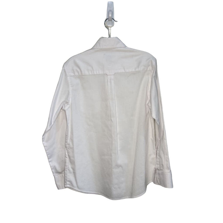 LS Button-up Collared Solid