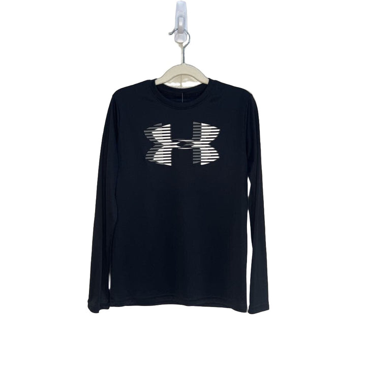 LS DriFit - Hurley Design on Front
