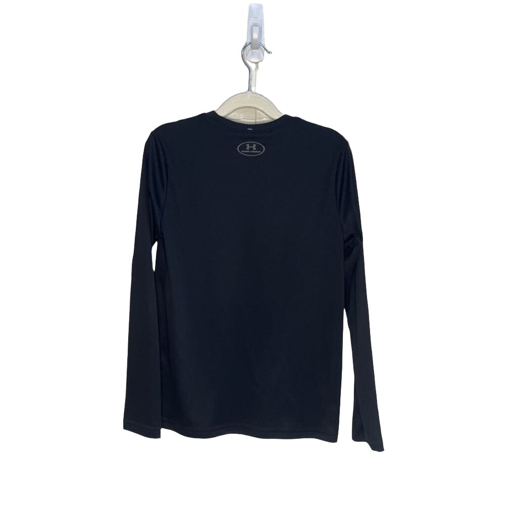 LS DriFit - Hurley Design on Front
