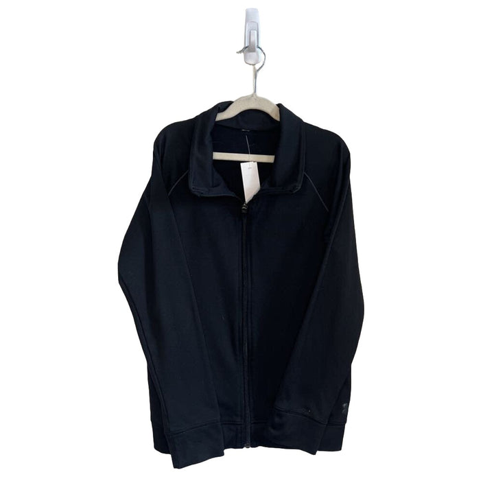 LS DriFit - Zip-up Front