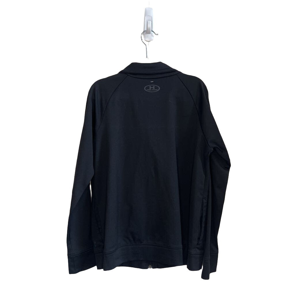 LS DriFit - Zip-up Front