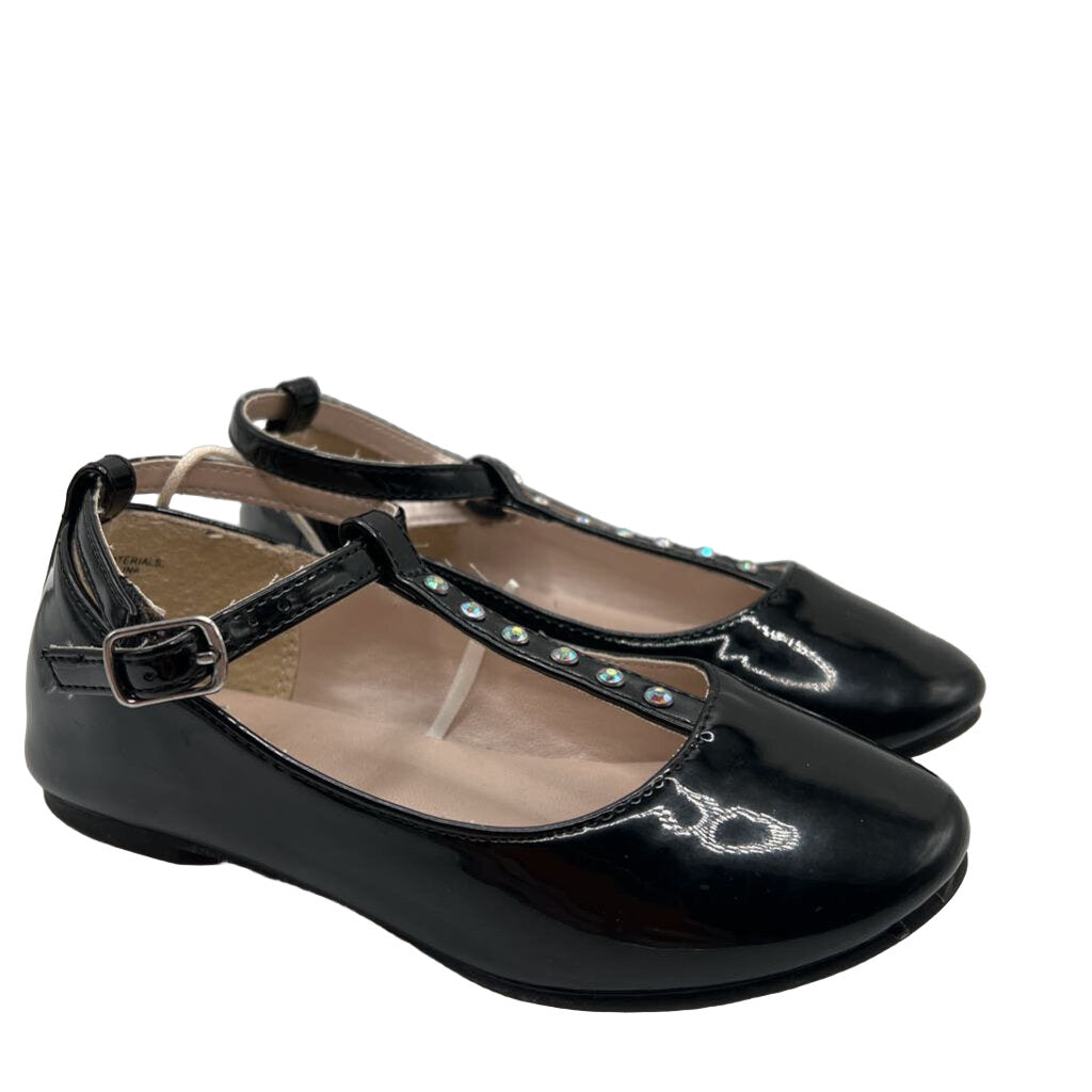 Patent Leather Mary Janes