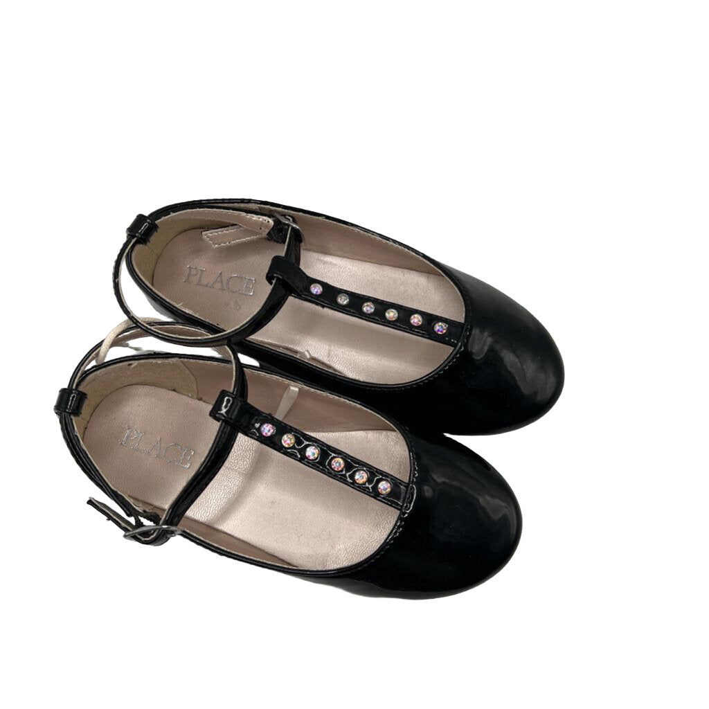 Patent Leather Mary Janes