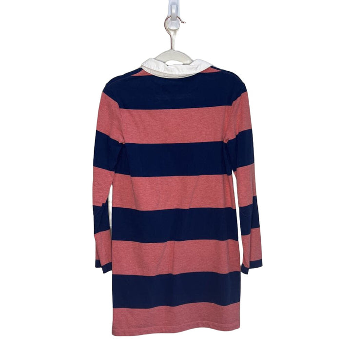 LS Rugby Polo - Stripe