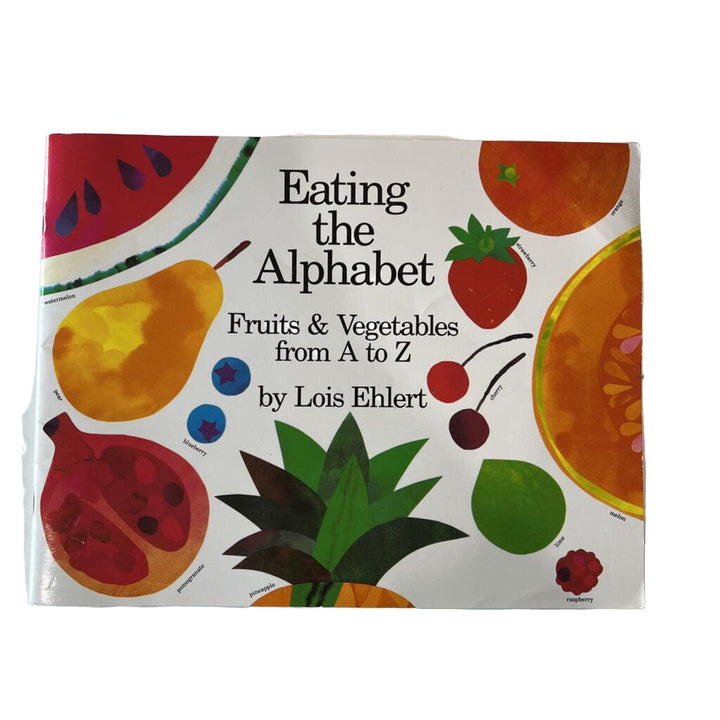 Eating the Alphabet