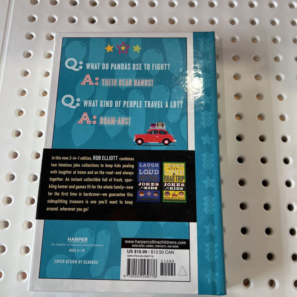 Laugh Out Loud Ultimate Jokes for Kids