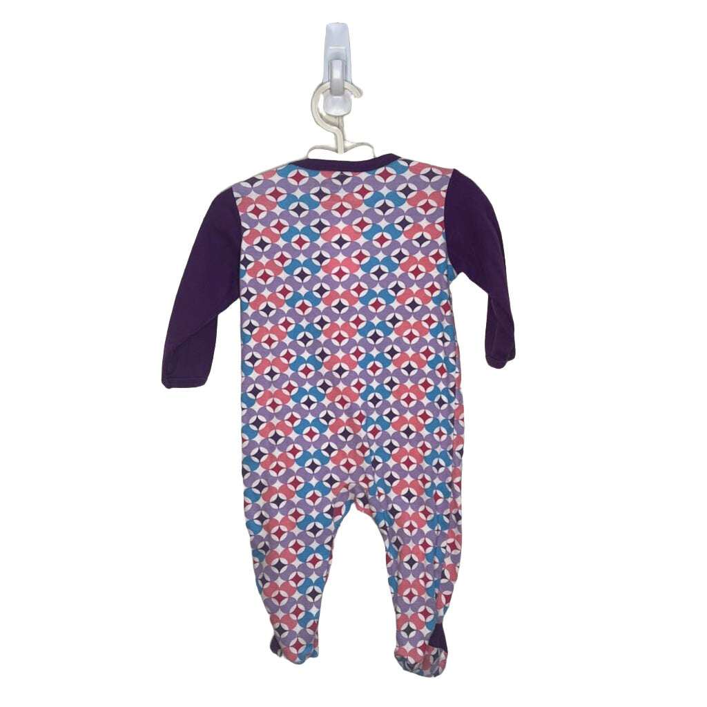 LS Onesie Footed