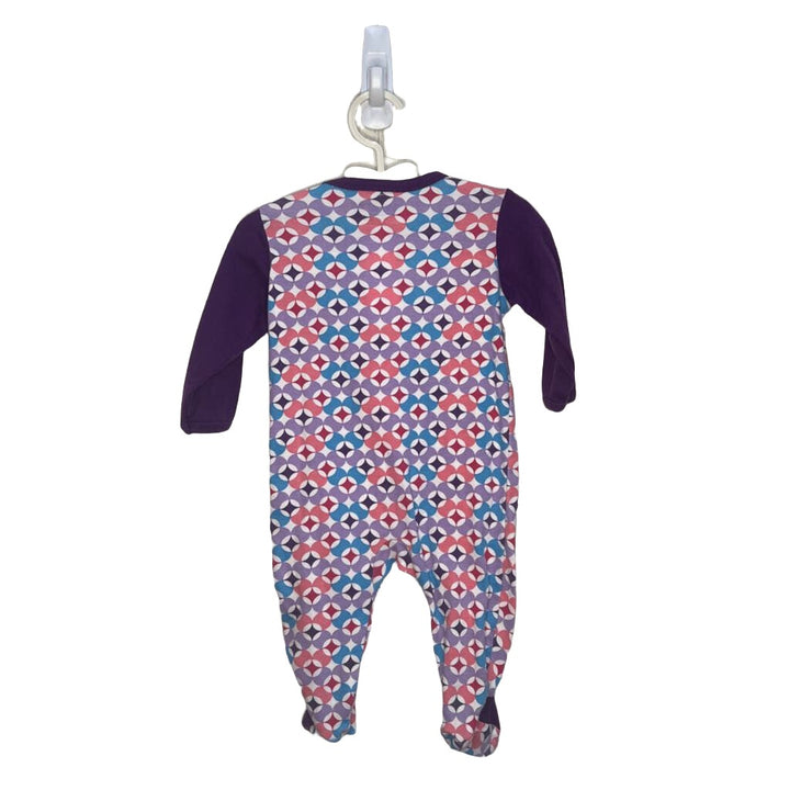 LS Onesie Footed