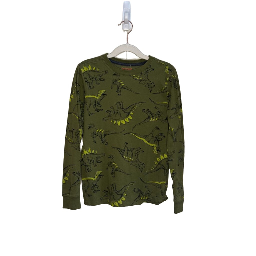 LS Shirt - Dinosaur