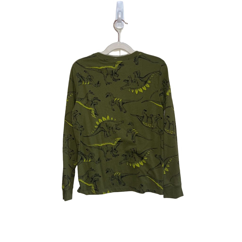 LS Shirt - Dinosaur