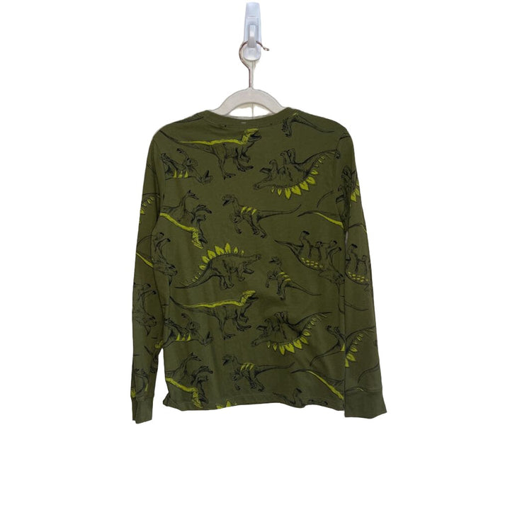 LS Shirt - Dinosaur