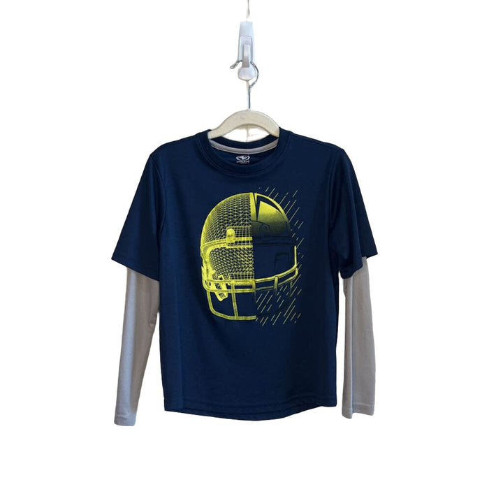 LS Shirt - Football Helmet