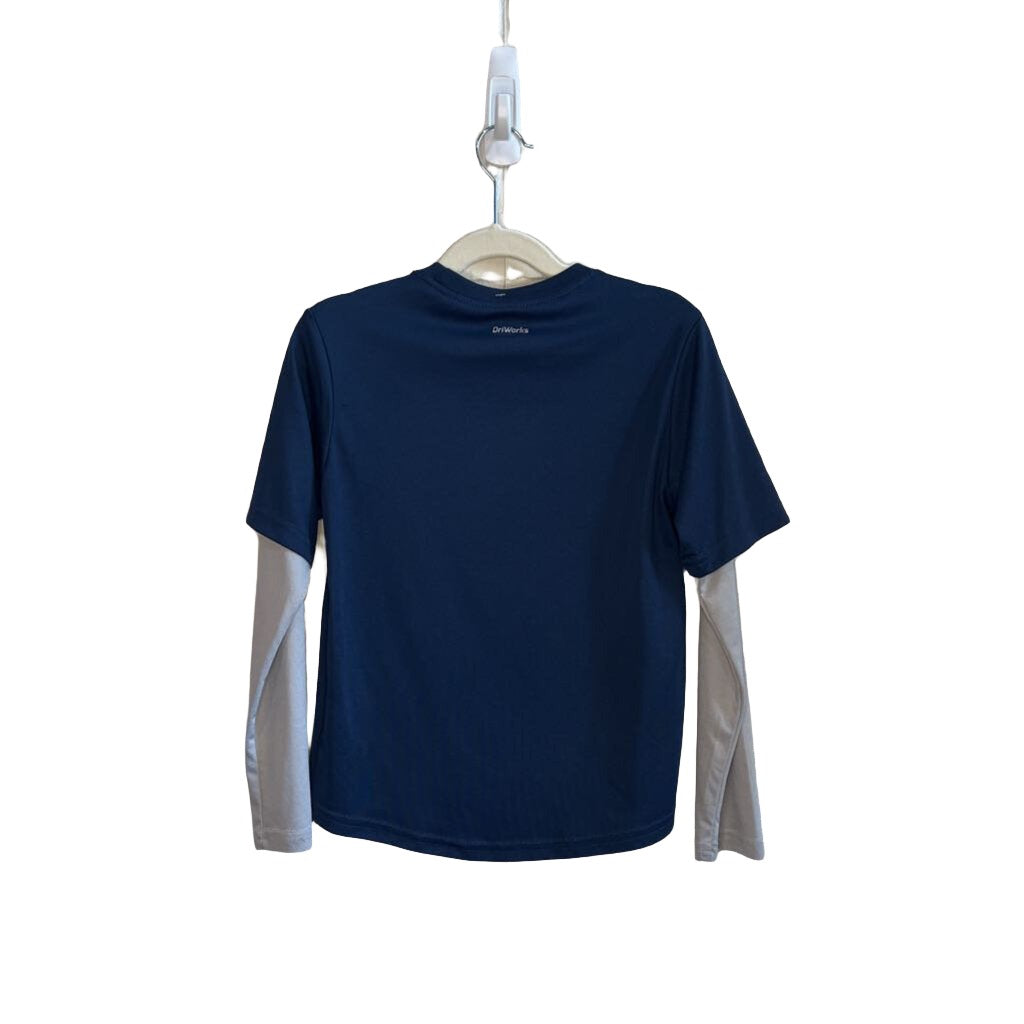 LS Shirt - Football Helmet