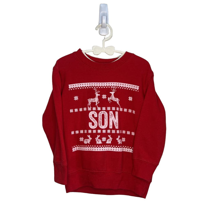 Christmas Sweater - SON