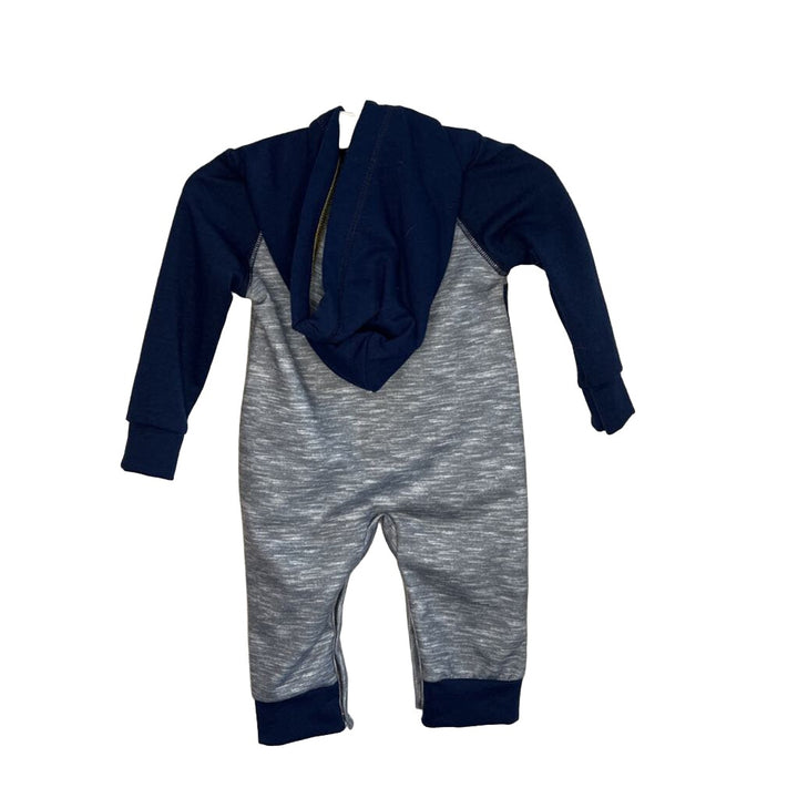 Hoodie Footless - Shark, Fish