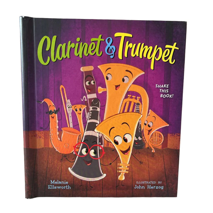 Clarinet & Trumpet