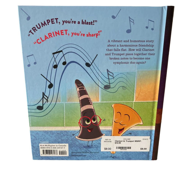 Clarinet & Trumpet