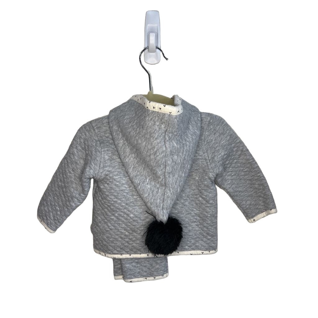 LS Hoodie Jacket & Pants