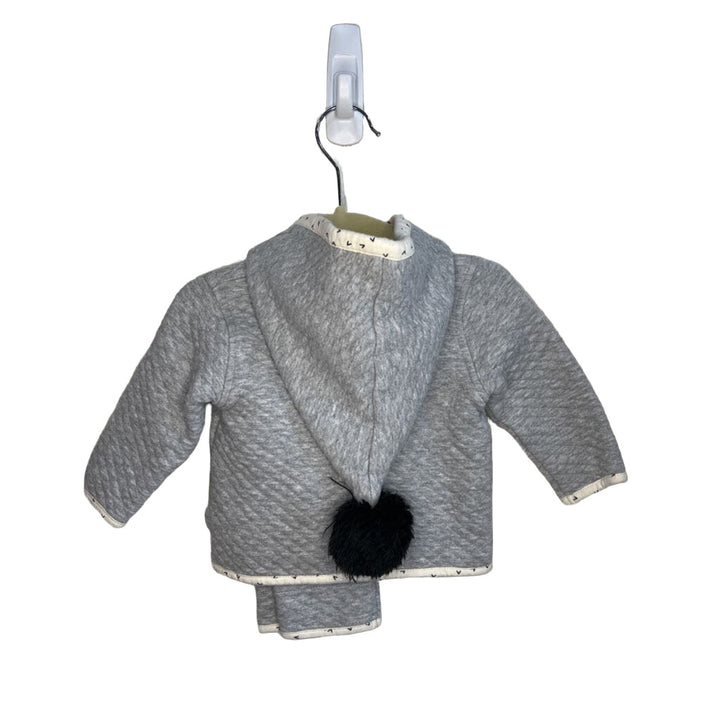 LS Hoodie Jacket & Pants