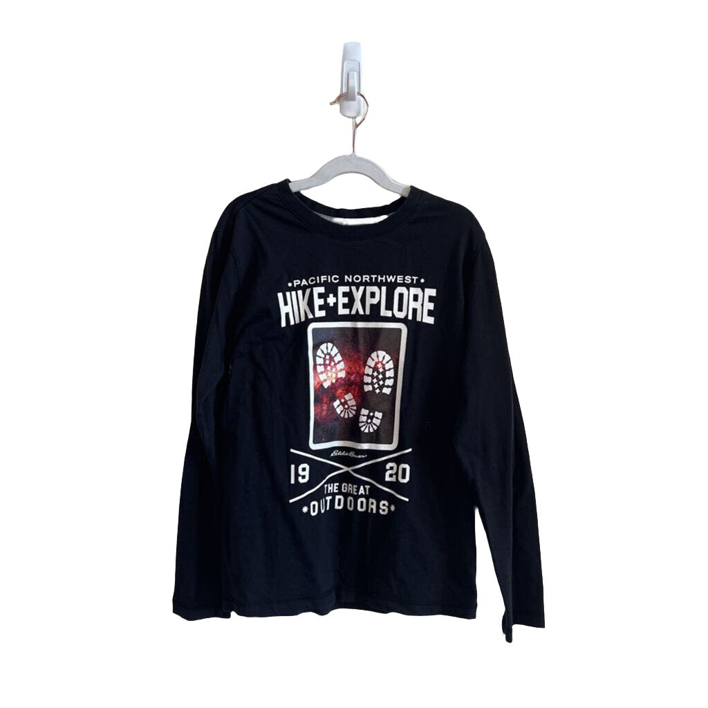 LS Shirt "Hike + Explore"