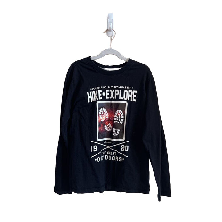 LS Shirt "Hike + Explore"