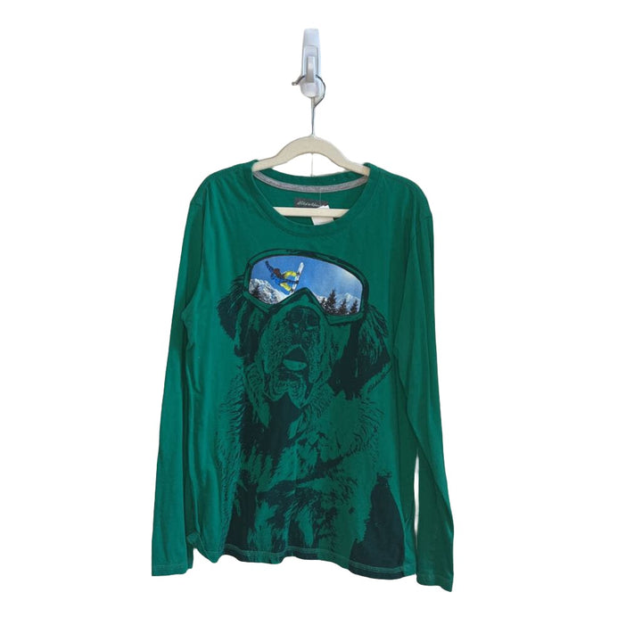 LS Shirt - Ski