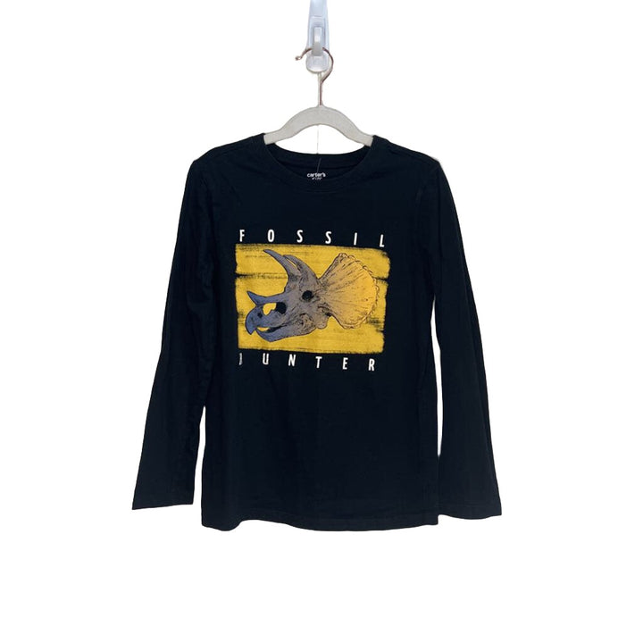 LS Shirt "Fossil Hunter"