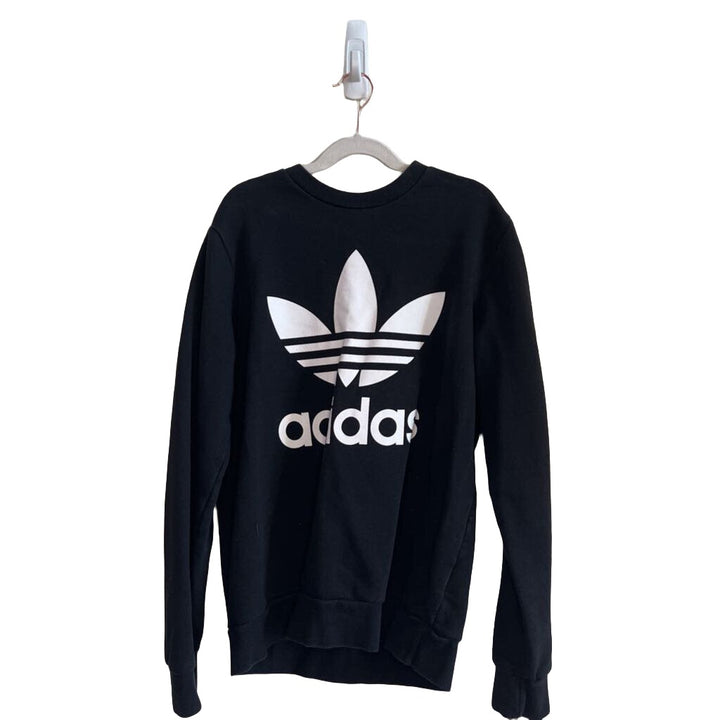 LS - Adidas Logo
