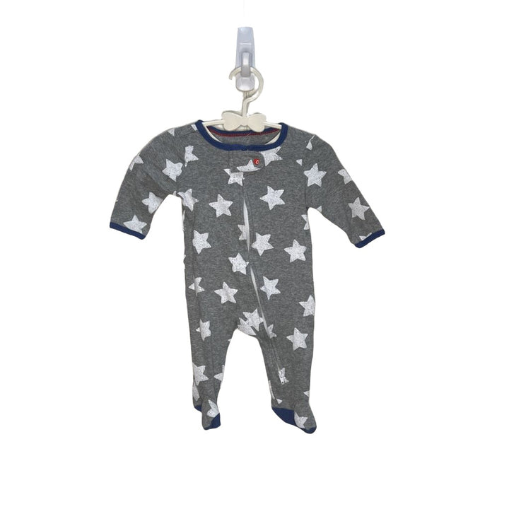 Footed - Stars
