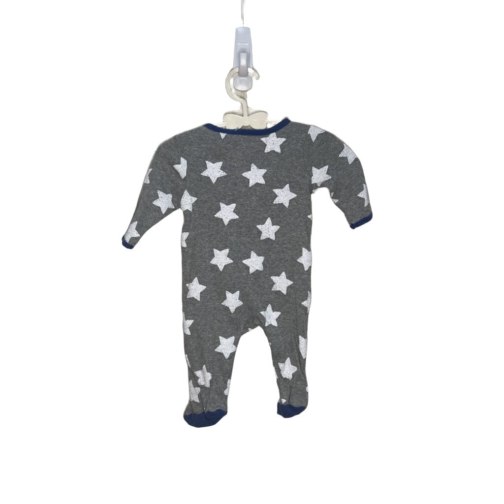 Footed - Stars