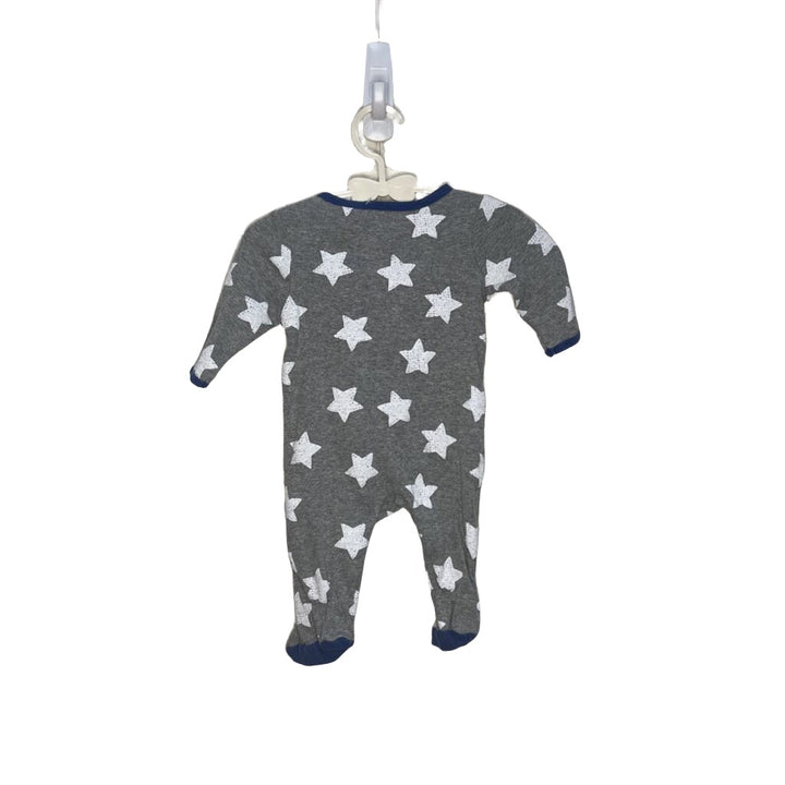 Footed - Stars
